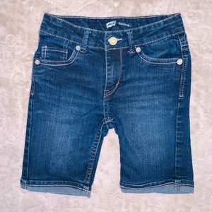 Levi Shorts for girls